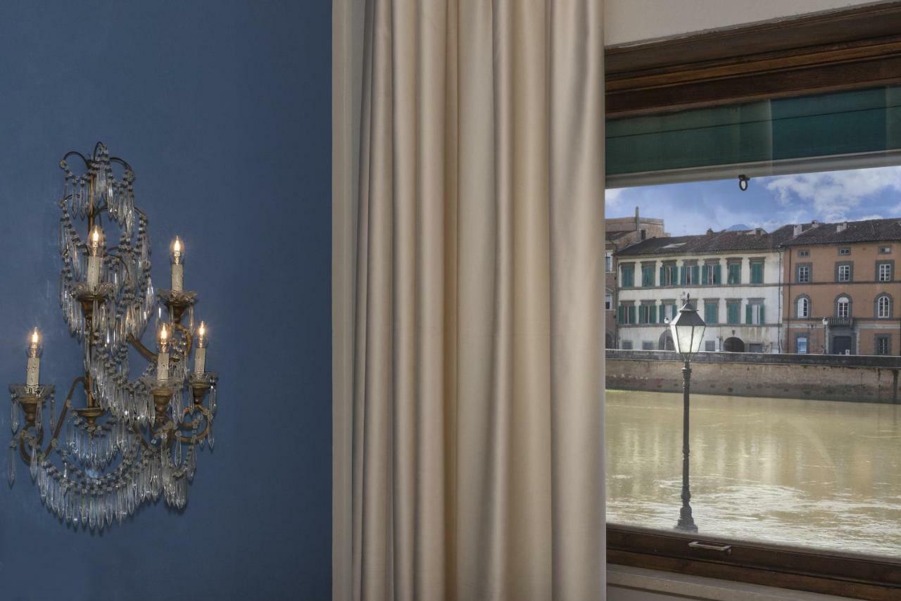 The River Pisa Exterior photo